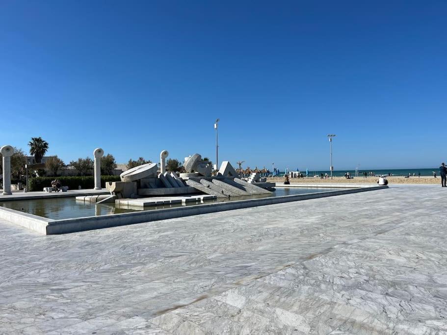 3 Suite Esclusive Con Balcone In Centro Citta, Mare A 450M, Prenota Ora! Pescara Buitenkant foto