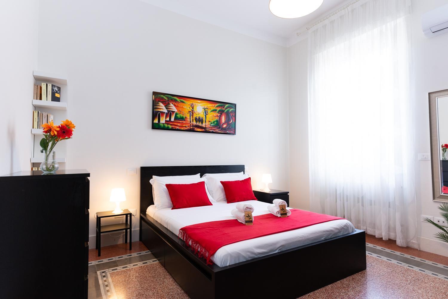 3 Suite Esclusive Con Balcone In Centro Citta, Mare A 450M, Prenota Ora! Pescara Buitenkant foto