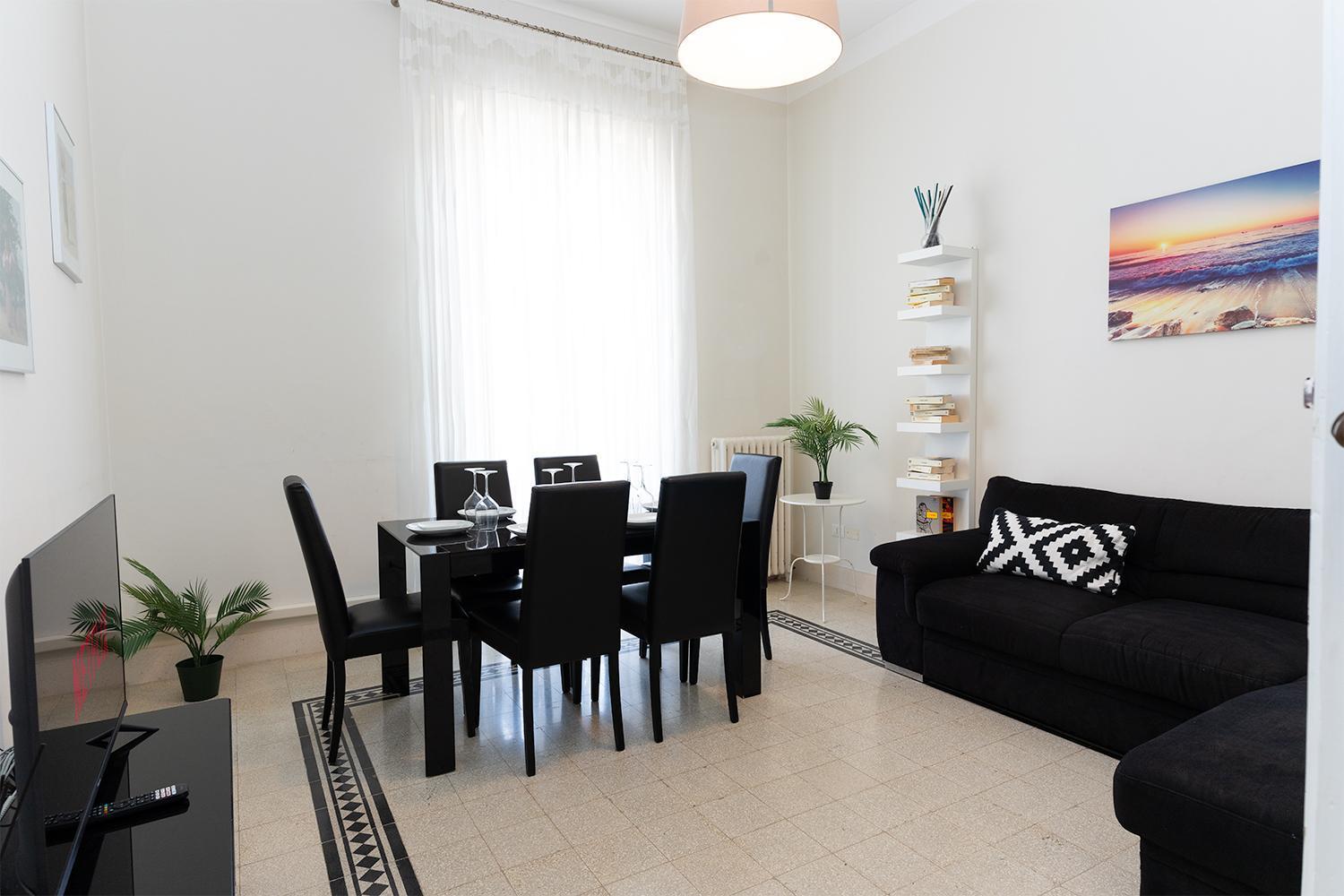3 Suite Esclusive Con Balcone In Centro Citta, Mare A 450M, Prenota Ora! Pescara Buitenkant foto